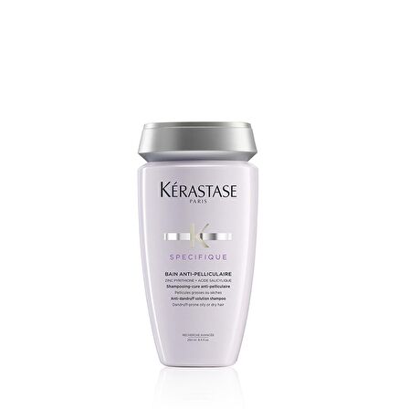 Kerastase Specifique Bain Anti-Pelliculaire Tüm Saçlar İçin Kepek Önleyici Şampuan 250 ml