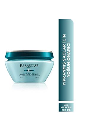 Kerastase Resistance Masque Force Architecte Saç Maskesi 200ml