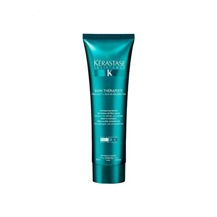 Kerastase Resistance Boyalı Saçlar İçin Onarıcı Şampuan 250 ml