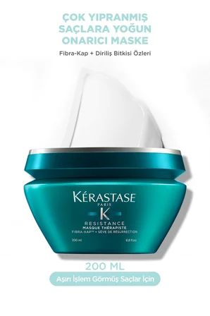 Therapiste Masque 200 ml