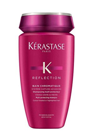 Kerastase Reflection Boyalı-Röfleli Saçlar İçin Parlaklık Verici Şampuan 250 ml