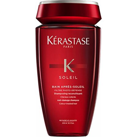 Kerastase Soleil Güneş Sonrası Şampuan 250 ml