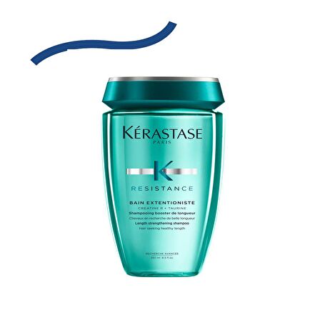 Kerastase Resistance Tüm Saçlar İçin Uzatma Etkili Şampuan 250 ml