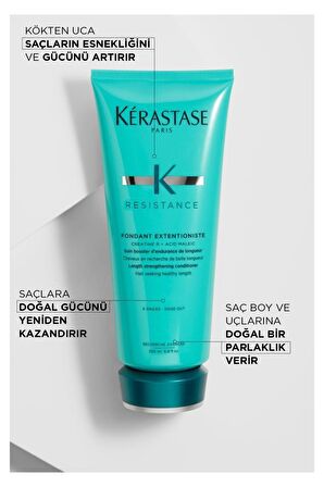 Kerastase Resistance Besleyici Uzun Saçlar İçin Bakım Yapan Saç Kremi 200 ml