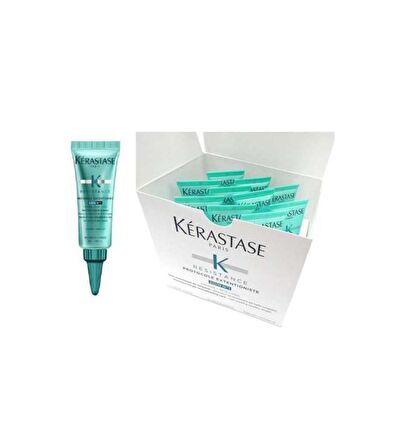  Kerastase Resistance Protocole Extentioniste Soin No 1 10X20 Ml