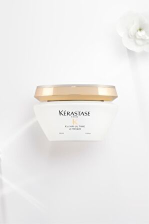 Kerastase Elixir Ultime Le Masque Saç Maskesi 200ml