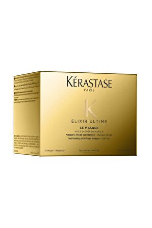 Kerastase Elixir Ultime Le Masque Saç Maskesi 200ml