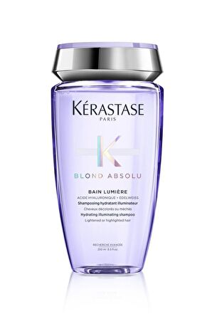 Kerastase Blond Absolu Röfleli Saçlar İçin Parlaklık Verici Şampuan 250 ml