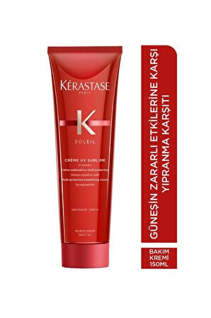 Kerastase Soleil Koruyucu Tüm Saç Tipleri İçin Bakım Yapan Saç Kremi 150 ml