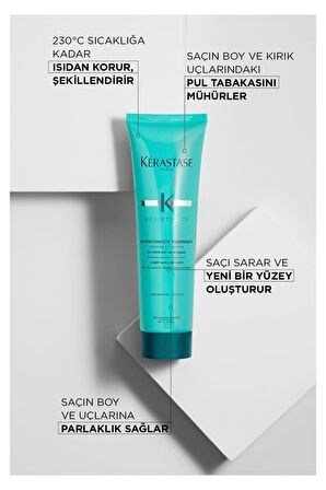 Kerastase Resistance Besleyici Uzun Saçlar İçin Bakım Yapan Saç Kremi 150 ml