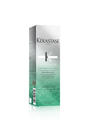Kerastase Specifique Potentialiste Saç Derisini Koruyucu Prebiyotik ve C Vitamini İçerikli Serum 90ml