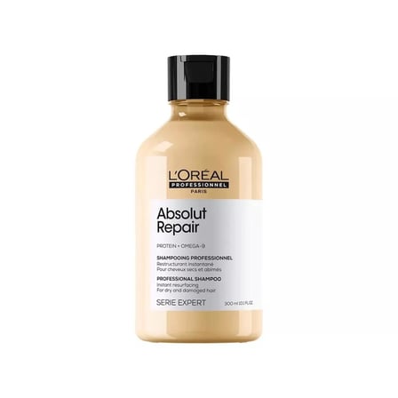Absolut Repair Yıpranmış Saçlar İçin Onarıcı Şampuan 300 ml