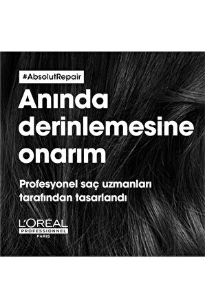 Serie Expert Profesyonellerin Altın Bakım Seti, Absolut Repair