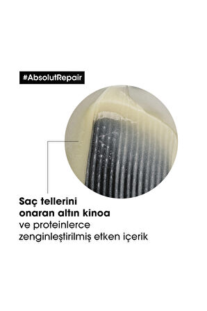 Serie Expert Profesyonellerin Altın Bakım Seti, Absolut Repair