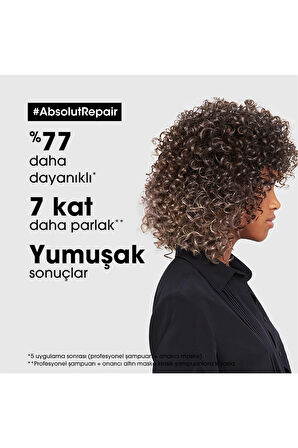 Serie Expert Profesyonellerin Altın Bakım Seti, Absolut Repair