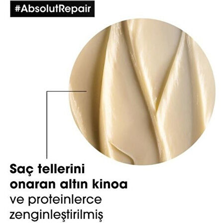 L'oreal Professionnel  Serie Expert Absolu Repair Maske 500 ml