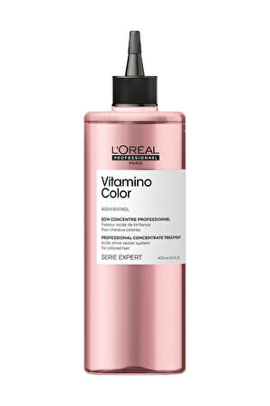 Loreal Serie Expert Vitamino Color Acidik Parlatıcı Konsantre 400ml