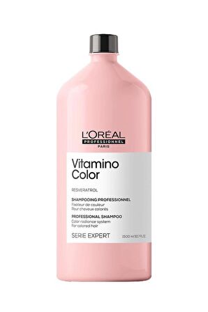 Loreal Serie Expert Vitamino Color Şampuan 1500 ml