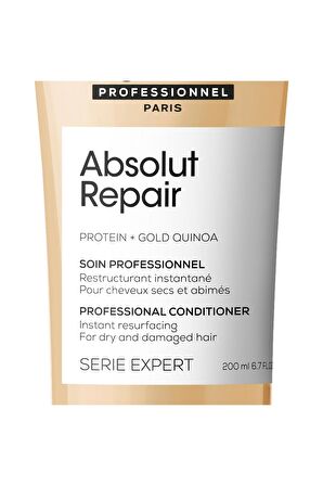 Loreal Professionnel Serie Expert Absolut Repair Yıpranmış Saçlar Için Onarıcı Saç Bakım Kremi 200 Ml
