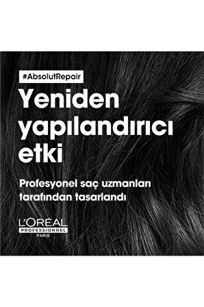 Loreal Professionnel Serie Expert Absolut Repair Yıpranmış Saçlar Için Onarıcı Saç Bakım Kremi 200 Ml