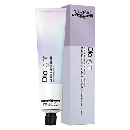 Dia Light Amonyaksız Saç Boyası 50ml 10.02 Açık Sarı Doğal İrize