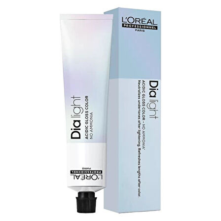 Dia Light Amonyaksız Saç Boyası 50ml 7.11 Kumral Yoğun Küllü