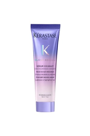 Blond Absolu Sérum Cicanuit Sarı Saçlar Için Gece Bakım Serumu 30ml Seyahat Boyu