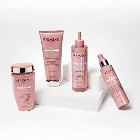 Kerastase Chroma Absolu Boyalı Saçlar İçin Besleyici Sülfatsız Şampuan 250 ml