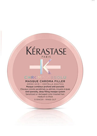 Kerastase Kérastase - Chroma Absolu Masque Chroma Fıller 75ml Seyahat Boyu