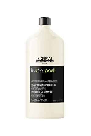 Loreal Professionnel Inoa Post Shampoo 1500 ml Renk Sabitleyici Şampuan