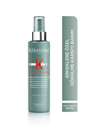 Kerastase Genesis Homme Güçlendirici ve Şekillendirici Sprey 150ML