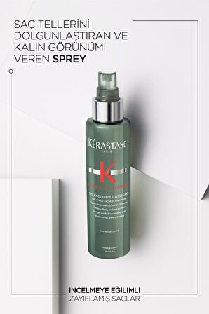 Kerastase Genesis Homme Güçlendirici ve Şekillendirici Sprey 150ML