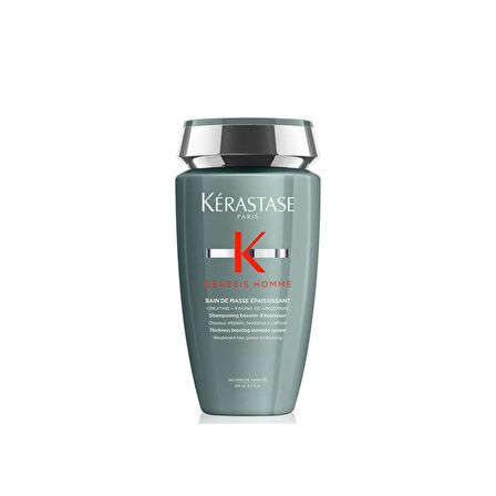 Kerastase Genesis Homme Dökülen Saçlar İçin Yoğunlaştırıcı Şampuan 250 ml