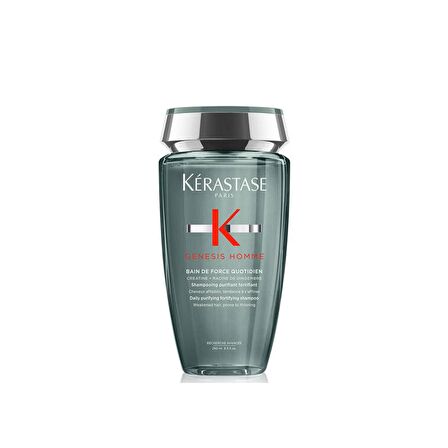 Kerastase Genesis Homme Dökülen Saçlar İçin Dökülme Karşıtı Şampuan 250 ml