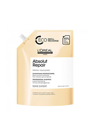Loreal Professionnel Absolut Repair Refıll Şampuan 1500 ml