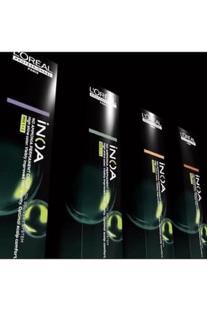İNOA Saç Boyası 7.43 Kumral Bakır Dore 60 ML
