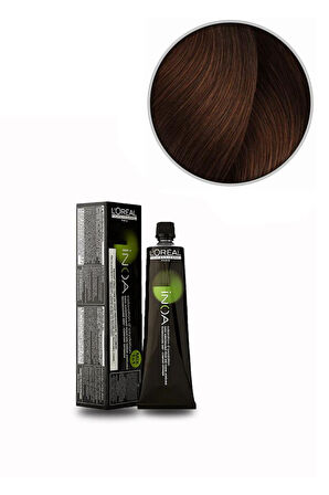 L'oreal Professionnel Inoa 5.4 Kestane Bakır 60 gr Saç Boyası 