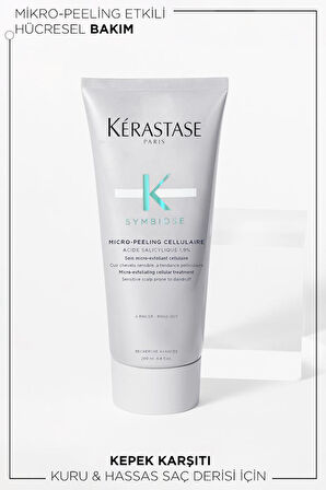 Symbiose Gece-gündüz Kepek Karşıtı Bakım Rutini