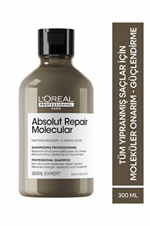 Loreal Serie Expert Absolut Repair Molecular Bakım Seti