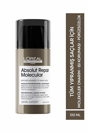 Loreal Serie Expert Absolut Repair Molecular Bakım Seti