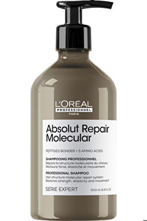 Loreal Serie Expert Absolut Repair Molecular Onarıcı ve Güçlendirici Molekül Bakım Seti