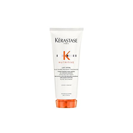 Kerastase Nutritive Lait Vital Kuru Saçlar için Saç Kremi 150ml