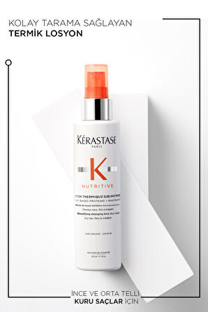 Kerastase Nutritive Lotion Thermique Kolay Tarama Sağlayan Termik Losyon 150 ml