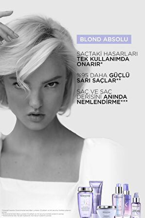 Kerastase Blond Absolu %2 Saf Hyalüronik Asit Serumu 50 ml