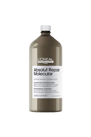 Loreal Professionnel Paris Serie Expert Absolut Repair Molecular Şampuan 1500 ml