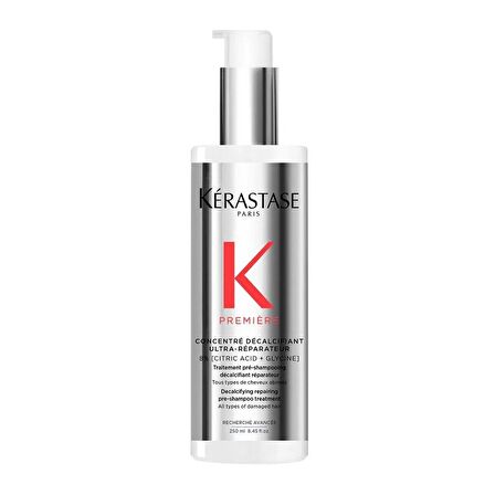 Kerastase  Premiere Concentré Décalcifiant Ultra-Réparateur Kireç Giderici Şampuan 250ml.