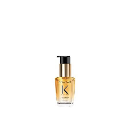 Kerastase Elixir Ultime L'Huile Originale Parlaklık Veren Saç Bakım Yağı 30ml