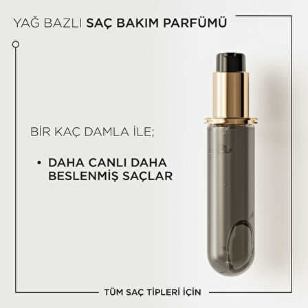 Kerastase Chronologiste L'Huile de Parfum Canlandırıcı Saç Bakım Yağı Yedek Şişe 75ml