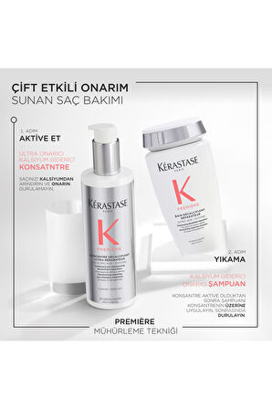 Kerastase Premiere 3'lü Onarıcı Bakım Seti