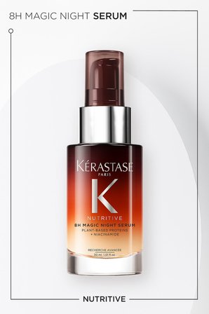 Nutritive 8h Magic Night Yoğun Besleyici Gece Serumu 30 ml